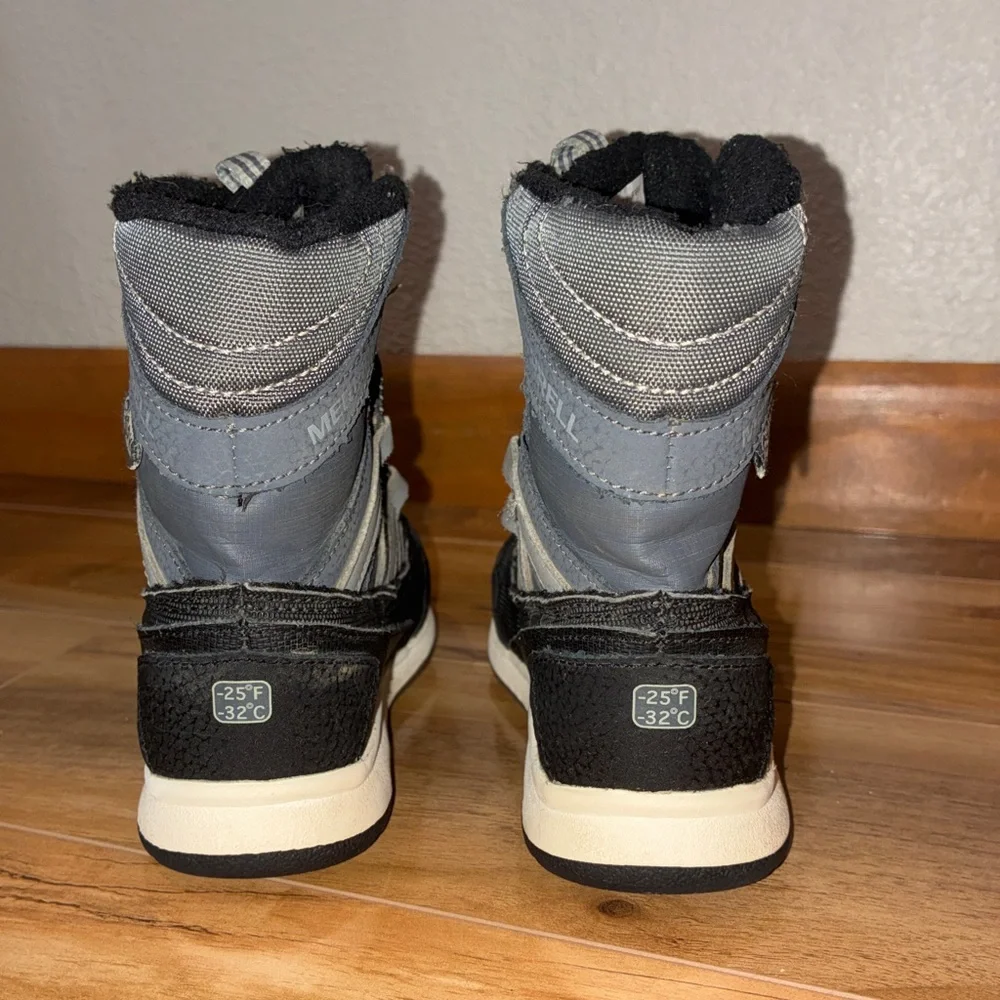 Merrell snow crush